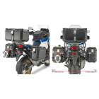 Givi PLO1178CAM porta valigie laterali Trekker Outback per moto Honda CRF 1100 L Africa Twin Adventure Sport