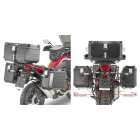 Givi PLO1179CAM porta valigie laterali Trekker Outback moto Honda CRF1100L Africa Twin 2020