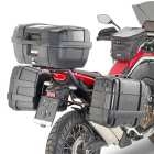 Givi PLO1179MK porta valigie laterali Monokey moto Honda CRF 1100 L  Africa Twin 2020