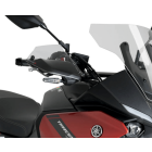 Puig 20436H estensione paramani fumè chiaro moto Yamaha 700 dal 2020