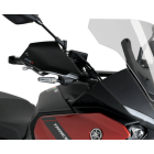 Puig 20436N estensioni paramani colore nero per moto Yamaha Tracer 700 dal 2020