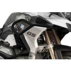 Puig 9461N paramotore tubolare nero alto Bmw R1250GS