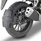 Givi RM1171KIT kit di aggancio paraspruzzi ruota posteriore RM02 su moto Honda CB500X dal 2019 e NX500.