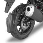 Givi RM3114KIT kit per montare il paraspruzzi RM02 su moto Suzuki VStrom 1000 dal 2017