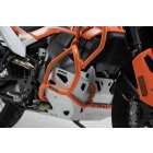 SW-Motech SBL.04.521.10000/EB paramotore tubolare basso arancione moto KTM 790-890 Adventure