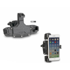 Givi S920L Smart clip per aggancio telefoni smartphone su moto o scooter