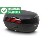 Bauletto moto Shad SH46 D0B46200 contiene due caschi modulari