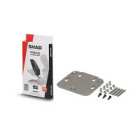 Shad X011PS kit di fissaggio Pin System per borse da serbatoio