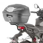 Givi SR1164 attacco per bauletto Monolock moto Honda CB125R dal 2018