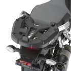 Attacco posteriore specifico per bauletto Givi SR3112 per moto SUZUKY DL 650 V-Strom (17 > 18) DL 1000 V-Strom (17 > 18).