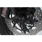 SW-Motech STP.11.176.10200/B paracolpi forcella anteriore moto Triunph Tiger 900