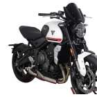 Cupolino moto Sport Screen MRA 4025066170975 nero specifco per la moto Triumph Trident 660 dal 2021.