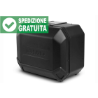 Shad Terra valigia sinistra in alluminio moto da 47 litri
