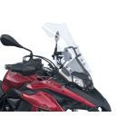 WRS BE001T cupolino moto Benelli TRK 502 X serie Touring trasparente