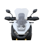 WRS HO011T cupolino Touring trasparente moto X-ADV 750 dal 2017 al 2020