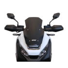 WRS HO013NO cupolino Sport nero opaco moto Honda X-ADV 750 17-20