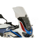 WRS HO024F Caponord cupolino moto fumè per moto Honda CRF1100L Africa Twin dal 2020