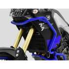 Zieger 10006834 paracarena tubolare blu moto Yamaha Tenerè 700