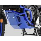 Zieger 10006829 paracoppa in alluminio blu moto Yamaha Tenerè 700