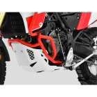 Zieger 10006832 protezione paramotore tubolare rossa moto Yamaha Tenerè 700