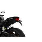 Zieger 10005217 porta targa regolabile Pro per moto Honda CB650R