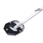 Estensione cavalletto laterale Hepco & Becker 42114564 00 91 specifico per moto Ymaha Tenerè 700 dal 2019.