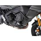 Hepco & Becker 5014572 00 01 paramotore tubolare nero per moto Yamaha Tracer 9