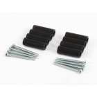 C-Bow estensione telaietti da 40 mm Hepco & Becker 710633 00 01