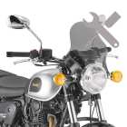Givi A8707A attacchi cupolino 201 e 210 su moto Benelli Imperiale 400 dal 2020