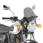 Givi A201 cupolino moto universale fumè