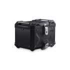 Sw-Motech, ALK.00.733.15000/B, bauletto, Trax, Adv, alluminio, nero, 38, litri 