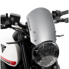 Barracuda TR6300-21A cupolino in alluminio Classic per moto Triumph Trident 660