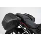 SW-Motech BC.HTA.01.914.30000/B coppia di borse laterali Urban ABS e telaietti SLC per moto Honda CB650R dal 2019