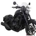 MRA 4025066171538 cupolino touring trasparente per moto Honda CMX1100 Rebel