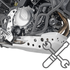 Givi RP5129KIT kit di attacco specifico per paracoppa RP5129 per moto BMW F 750 GS 2018
