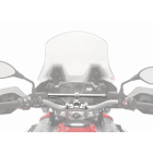 Givi S900A barra aggiuntiva in alluminio per agganciare navigatori e smarphone sulla moto