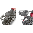 Kappa KZ1185 attacco bauletto moto Honda CB 650 R dal 2021