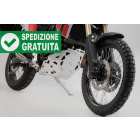 Sw-Motech MSS.06.799.10000/S paracoppa in alluminio per moto Yamaha Tenerè 700 dal 2019