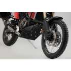 SW-Motech MSS.06.799.10001/B paracoppa in alluminio nero Yamaha Tenerè 700
