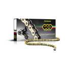 Regina catena moto RX3 Cross Supermotard 520 135RX3 124 maglie