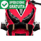Puig 3566N spoiler downforce per moto Ducati Panigale 1199 dal 2014