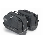 Givi UT808 coppia di valigie latrali moto 25 + 25 litri 