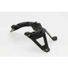 SW-Motech TRT.00.475.21300/B flangia serbatoio per borse ION sulla moto Yamaha Tenerè 700