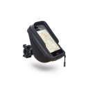Shad SG75 porta Smartphone da 6,6” 180 x 90 con aggancio al manubrio