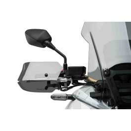 PUIG 9652F PARAMANI FUME SCURO PER HONDA 300 NSS Forza 2018-2019
