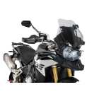 Puig 1319W estensioni paramani trasparenti moto Bmw F750GS e F850GS