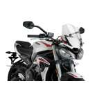 Puig 20432W cupolino trasparente New Generation Sport moto Triumph Street Triple S 2021