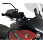 Puig 20436F estensioni paramani fumè scuro Yamaha Tracer 700 dal 2020