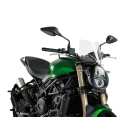 Puig 20505W cupolino trasparente moto Benelli BN 752S