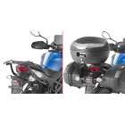 Attacco posteriore specifico per bauletto Givi 3111FZ per moto SUZUKY SV 650 (16 > 18)